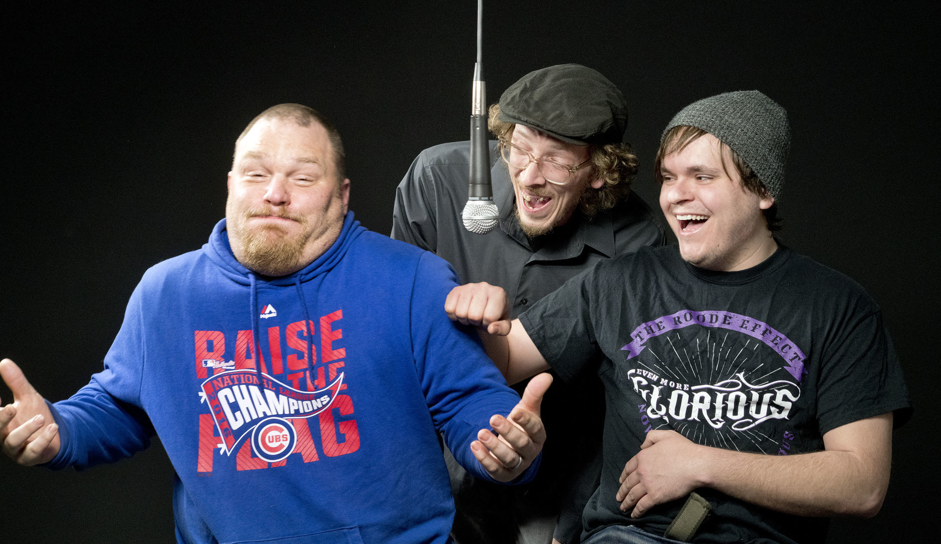 Sioux City stand up comedy